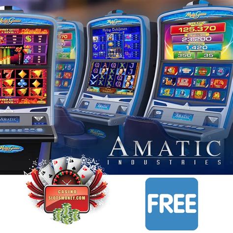 free slots games amatic